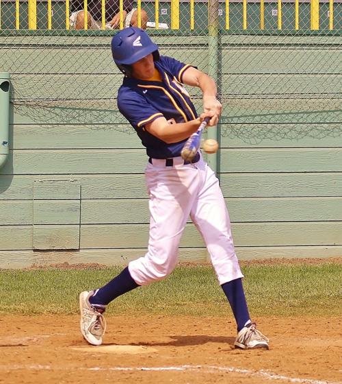 Henley At Ku Baseball 2 Jpg Klamath Heraldandnews Com