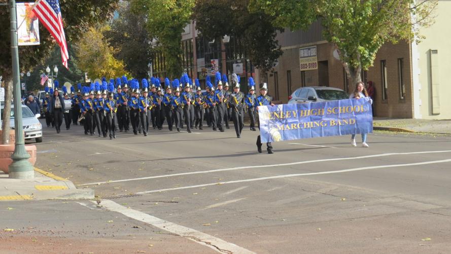 Logans roadhouse veterans day 2024