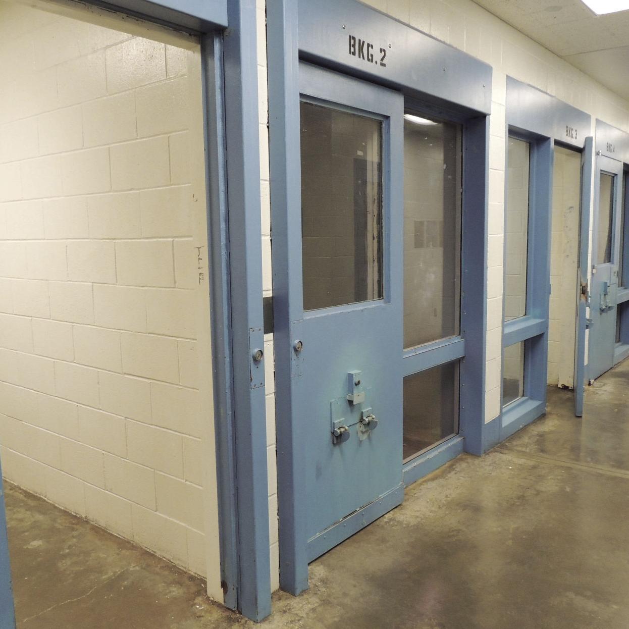 Man Found Dead In Klamath County Jail Local News Heraldandnews Com Man Found Dead In Klamath County Jail Local News Heraldandnews Com