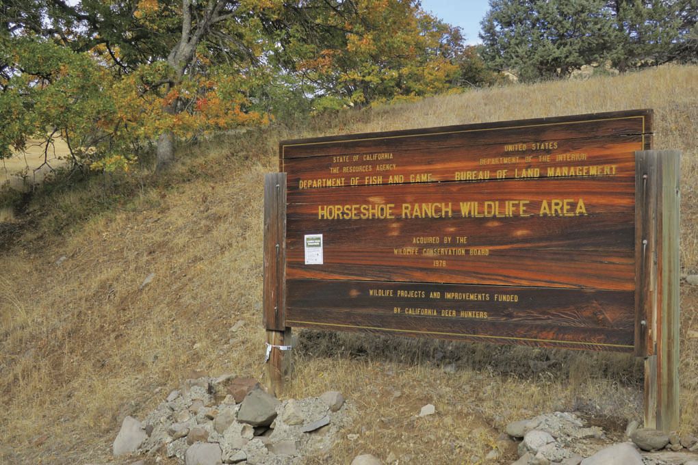 Fall color celebration Horseshoe Ranch Wildlife Area Local News