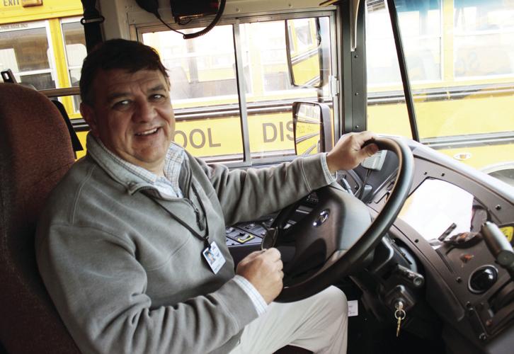 KCSD adds six new propane buses to its fleet | Local News ...