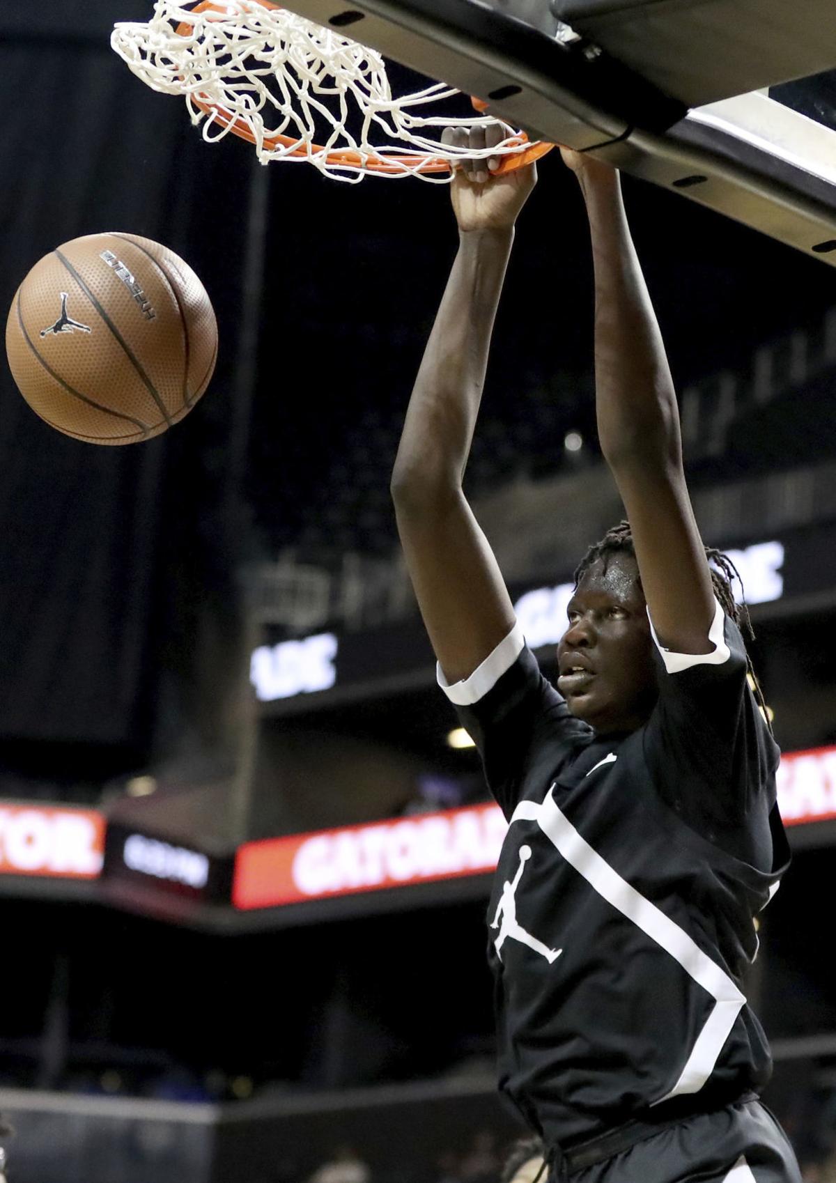 Bol Bol Set To Make Debut For No 14 Oregon Ducks Local News