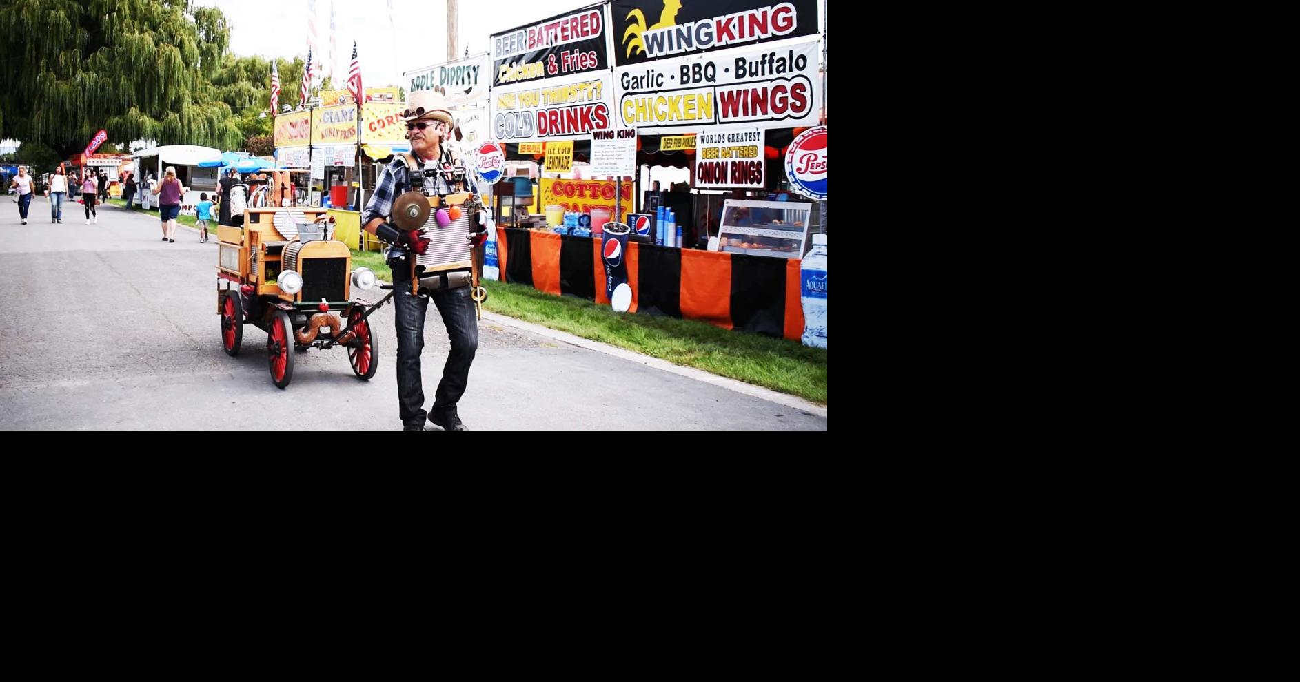 Tulelake Fair opens with wacky fun Local News