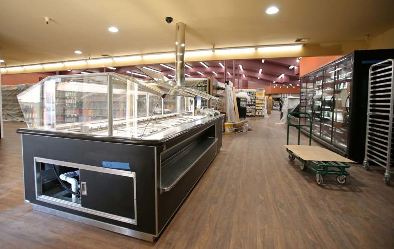 Inside look Holiday Market readies for early September opening News