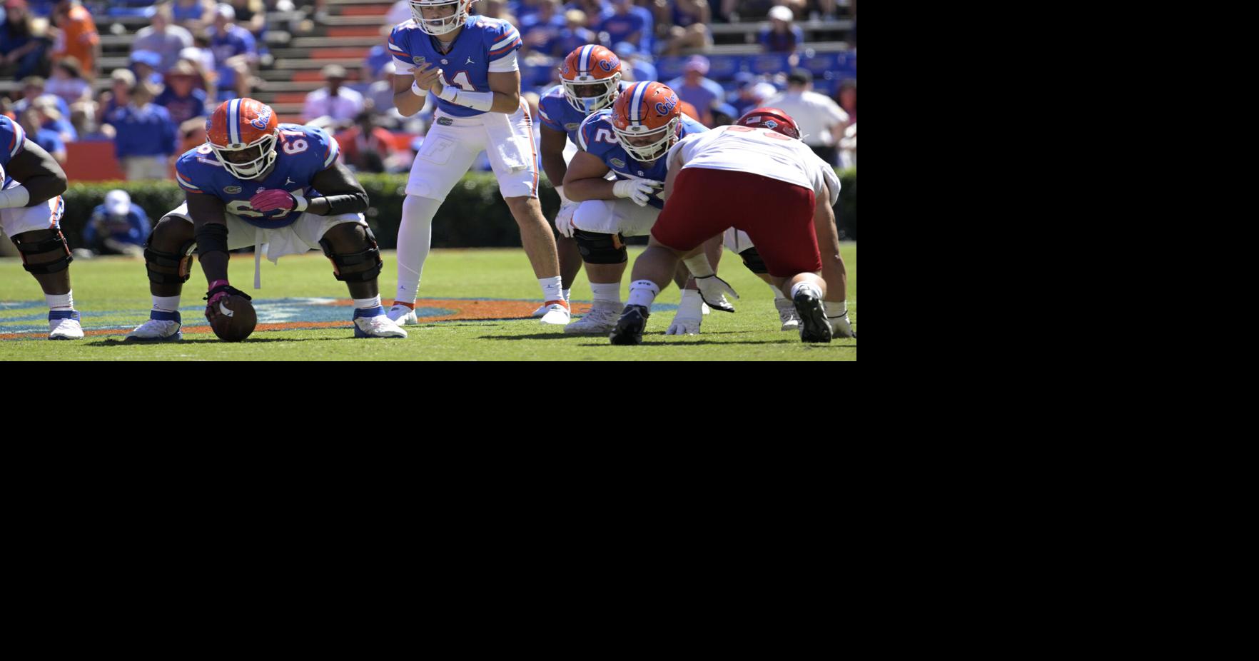 SEC quarterback arrested after sharing illegal porn he found online