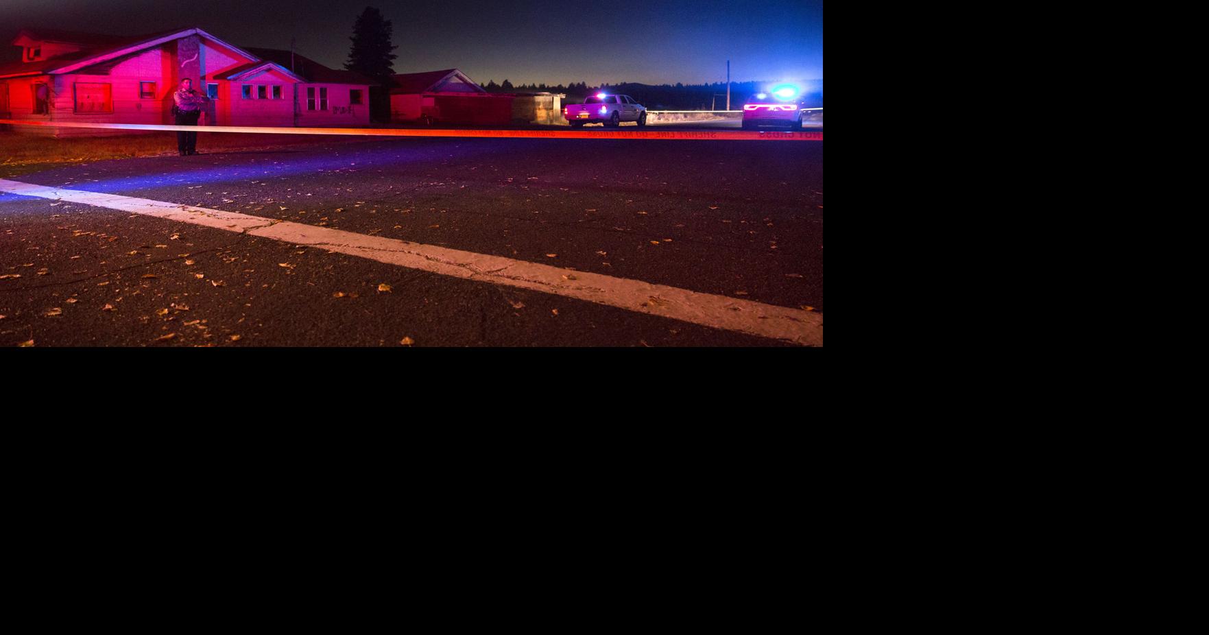 Chiloquin Shooting News