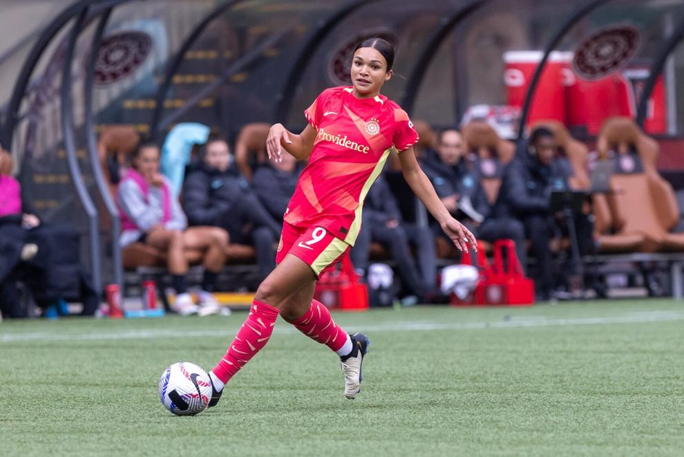 Sophia Wilson's suspension deepens Portland Thorns’ playoff concerns