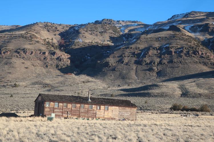 Hart Mountain Refuge Manager Likes Wide Open Spaces Local News 