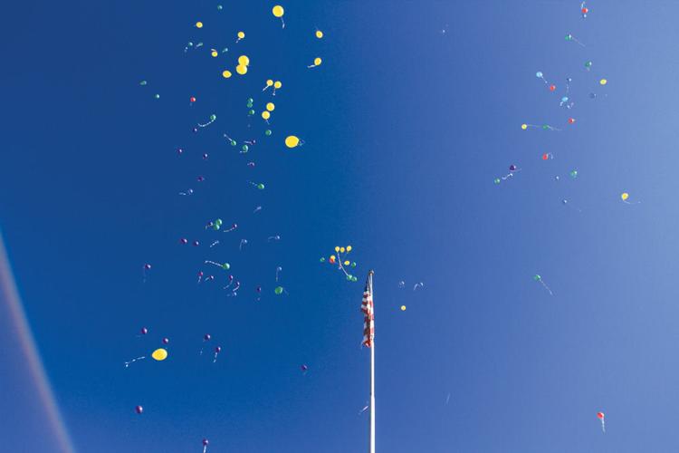 Merrill Elementary floating to the top News