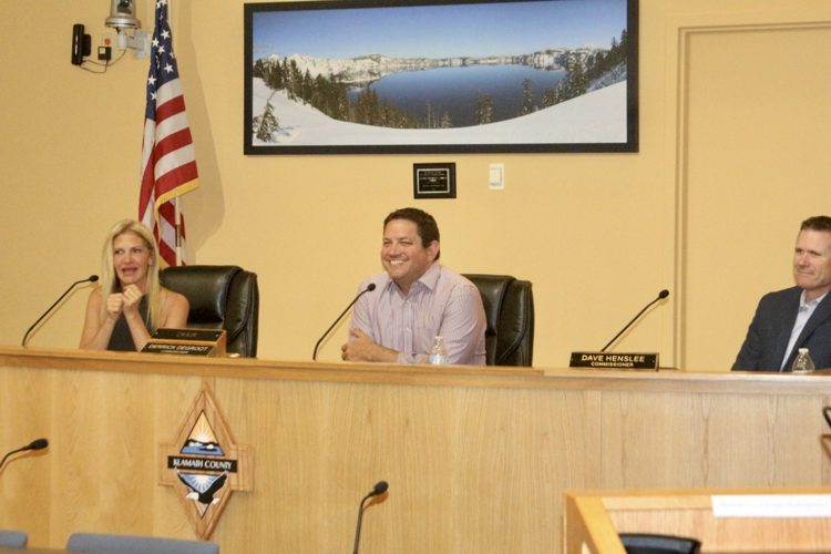 Klamath Falls Little League receives American Rescue Plan Act funds News