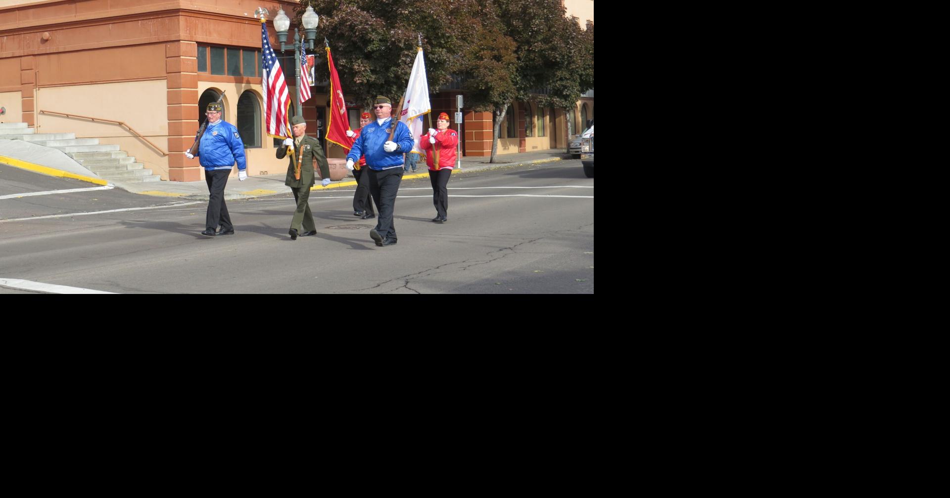 Logans roadhouse veterans day 2024