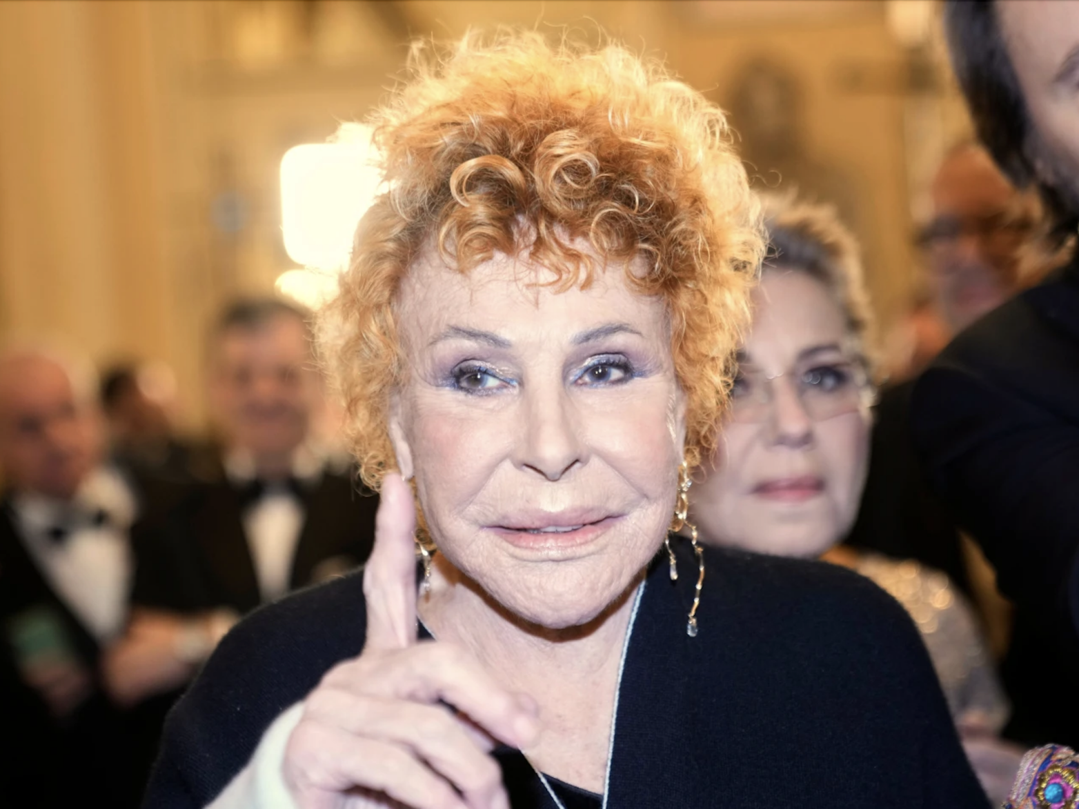 Beloved Italian singer Ornella Vanoni, whose iconic career spanned 70 years,  dies at 91 | | heraldandnews.com