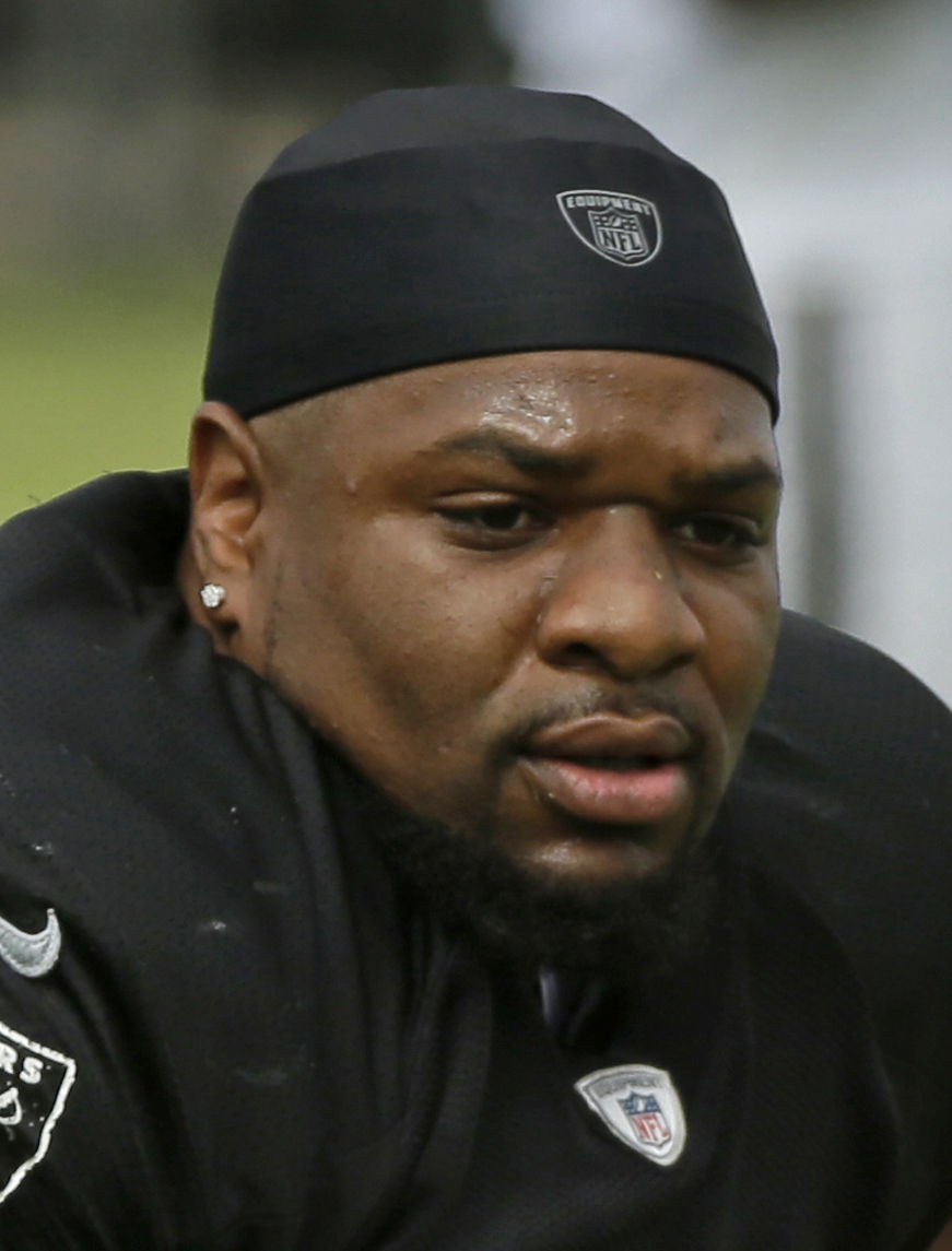 NFL suspends Raiders linebacker Vontaze Burfict for rest of season over  helmet-to-helmet hit