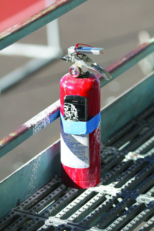 Hazmat drill Local News