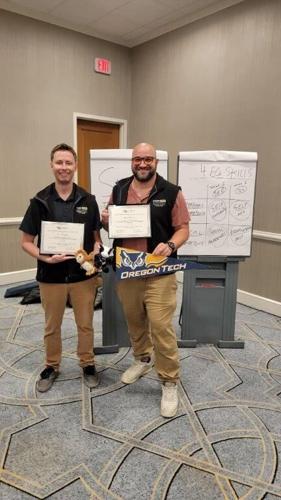 Oregon Tech Nuclear Medicine students selected for national leadership