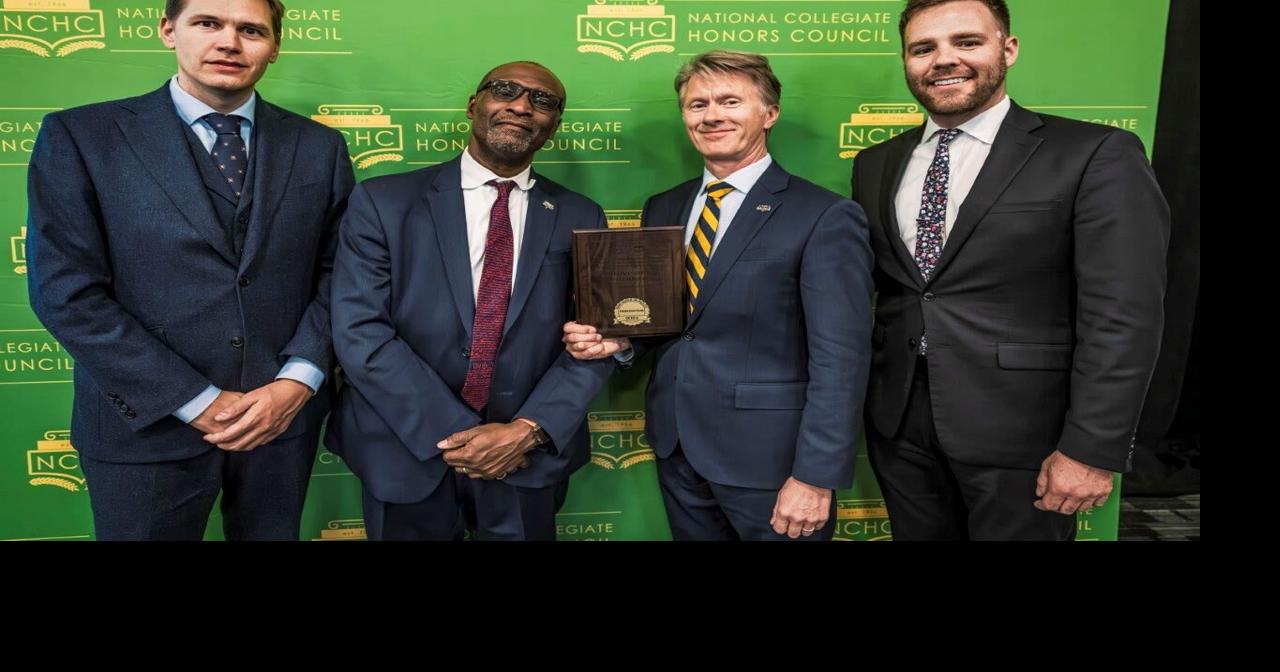 Oregon Tech joins global ‘Partners in Peace’ initiative with NCHC and Nobel Peace Center