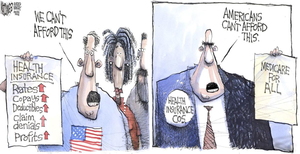 Health insurance | Forum | heraldandnews.com