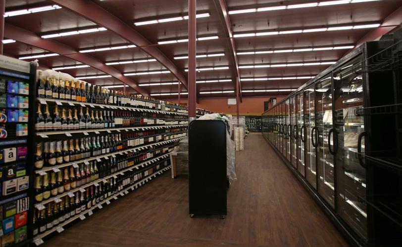 Inside look Holiday Market readies for early September opening News