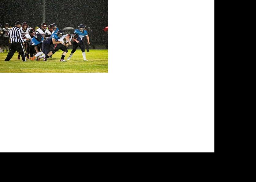 Prep football roundup: Chase Bacus scores four TDs as Crosspoint ...