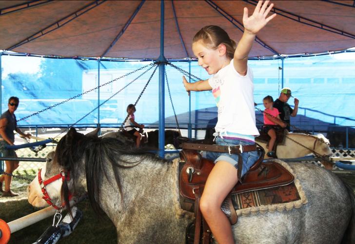 Klamath County Fair planning moves ahead Klamath