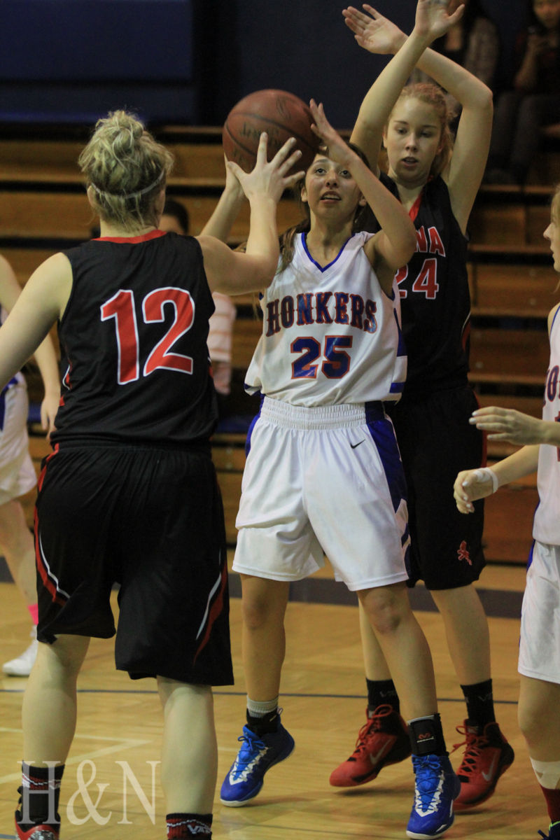 Etna at Tulelake girls basketball Gallery