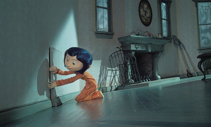 how did they film coraline how did they film coraline
