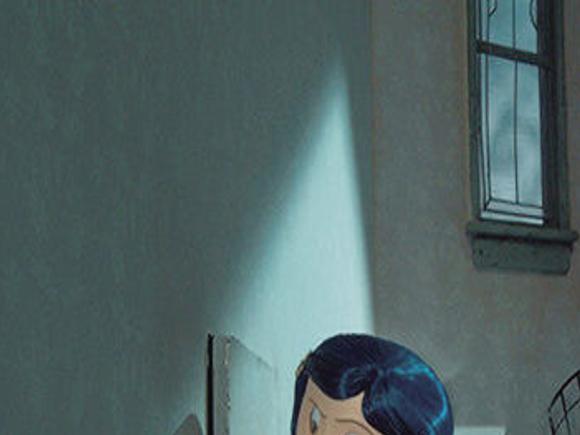Coraline Anniversary Screening Honors Oregon Film Limelighter