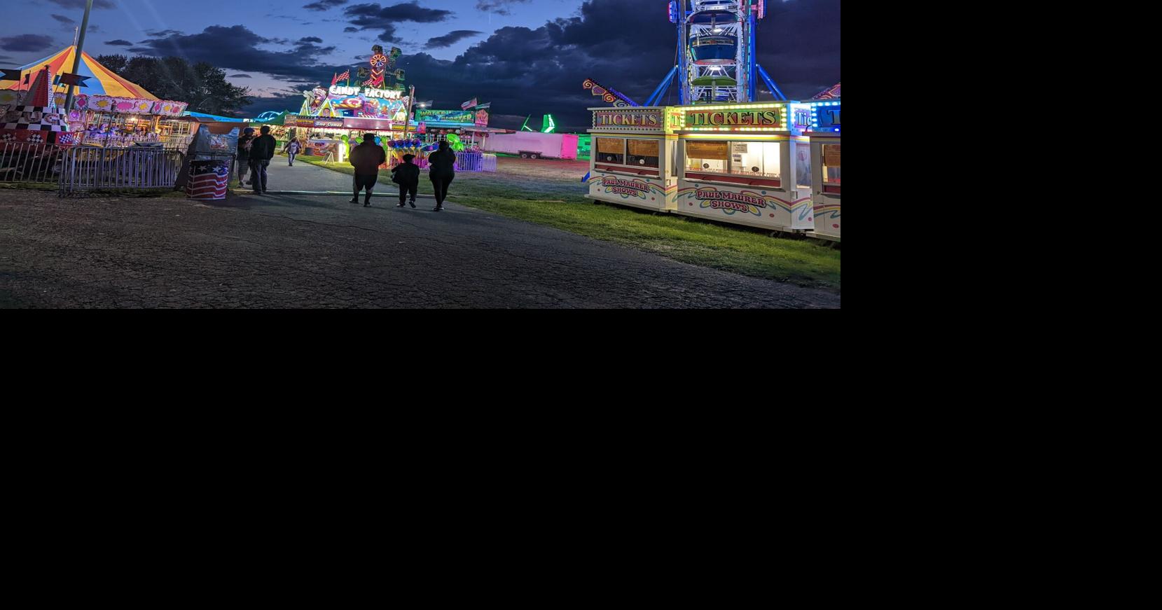 It’s showtime at the 2023 TulelakeButte Valley Fair News