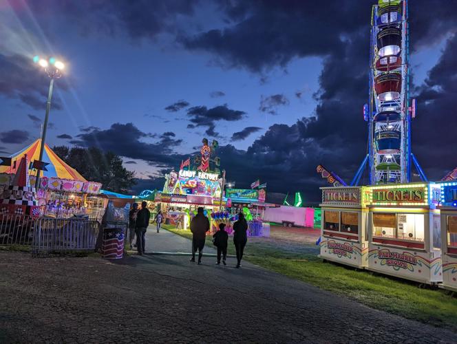 It’s showtime at the 2023 TulelakeButte Valley Fair News