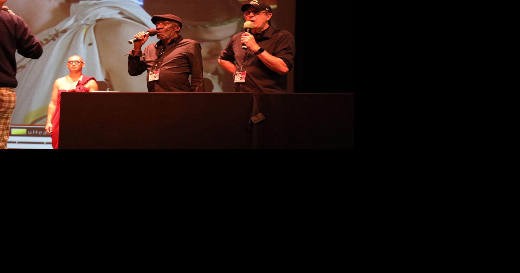 Otis Day, Dick Peterson