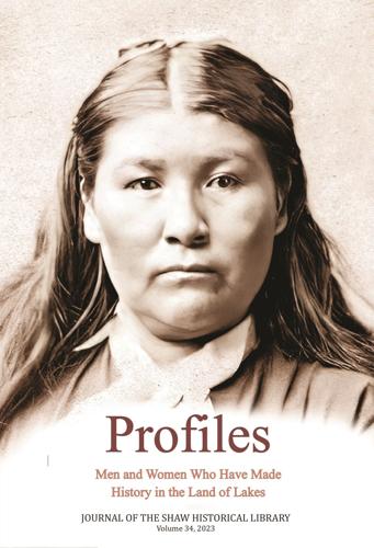 'Profiles' is latest Shaw Historical Library journal | Limelighter ...