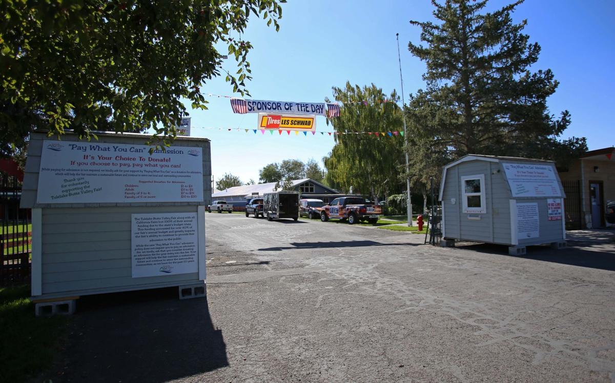 A family, a fair TulelakeButte Valley Fair prepares for big weekend
