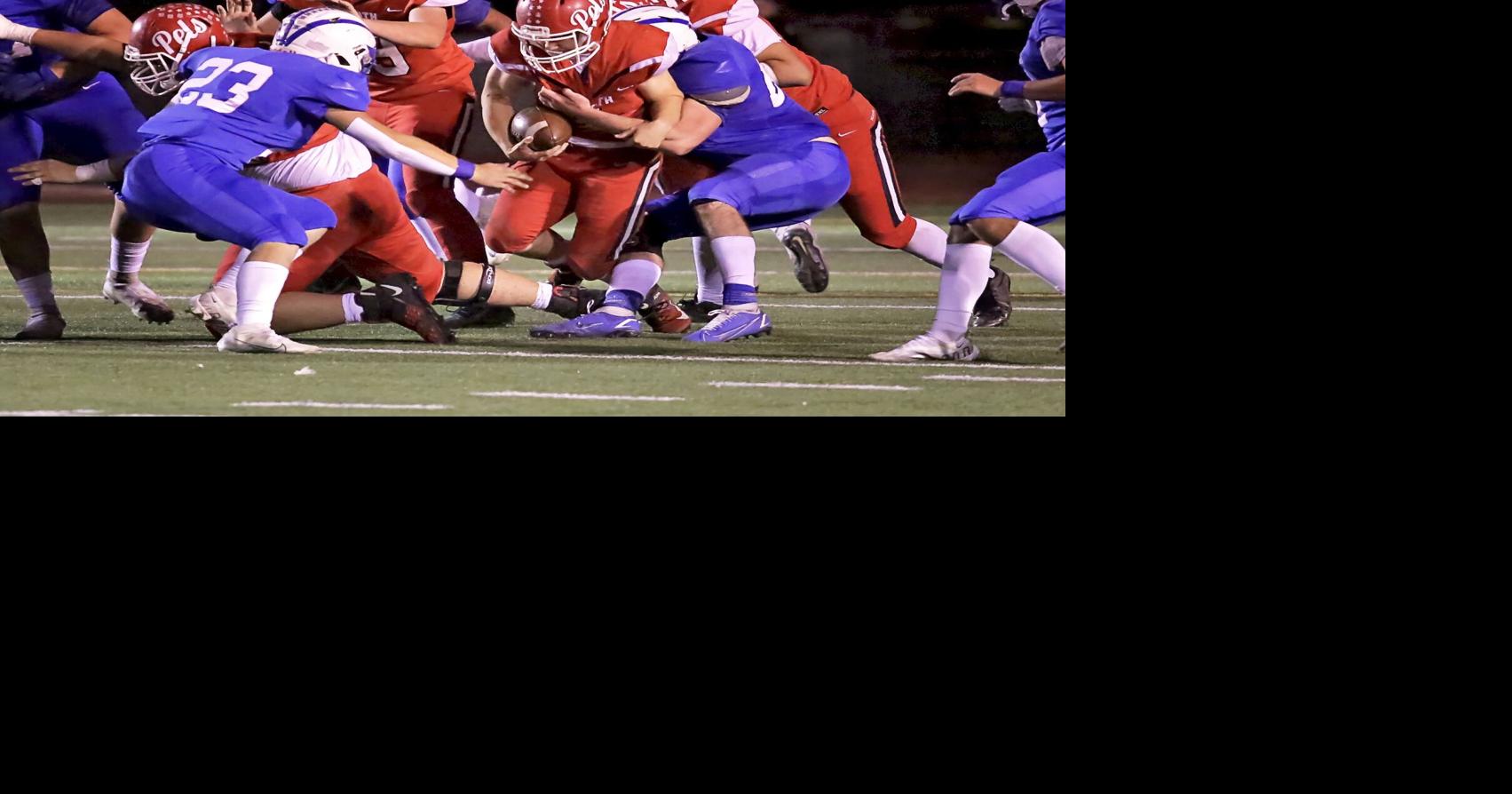 Klamath Basin's Week 7 prep football scoreboard