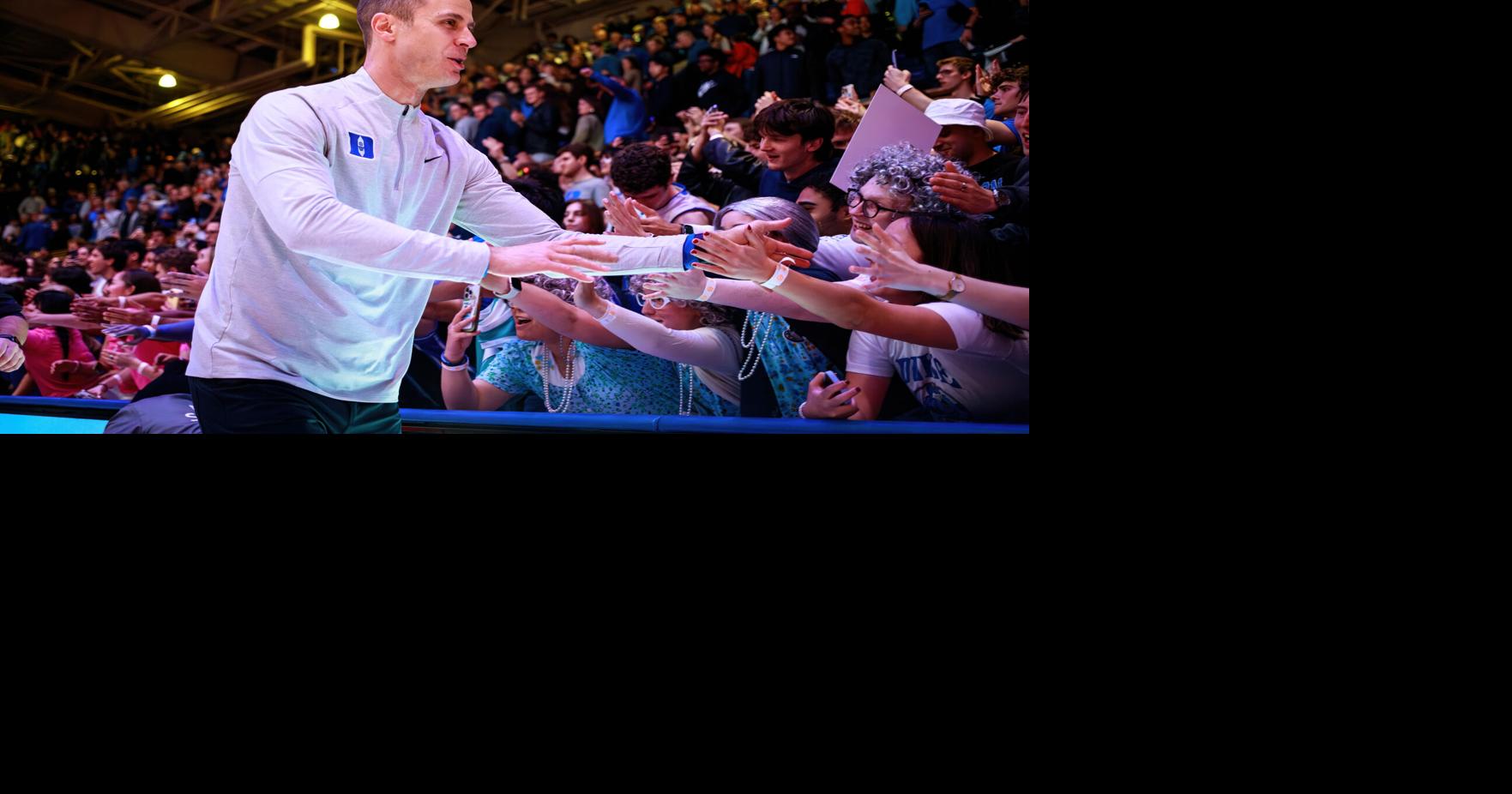 Duke rises to No. 1 in AP Top 25 men's hoops poll for record 148th time; Florida, Alabama make leaps