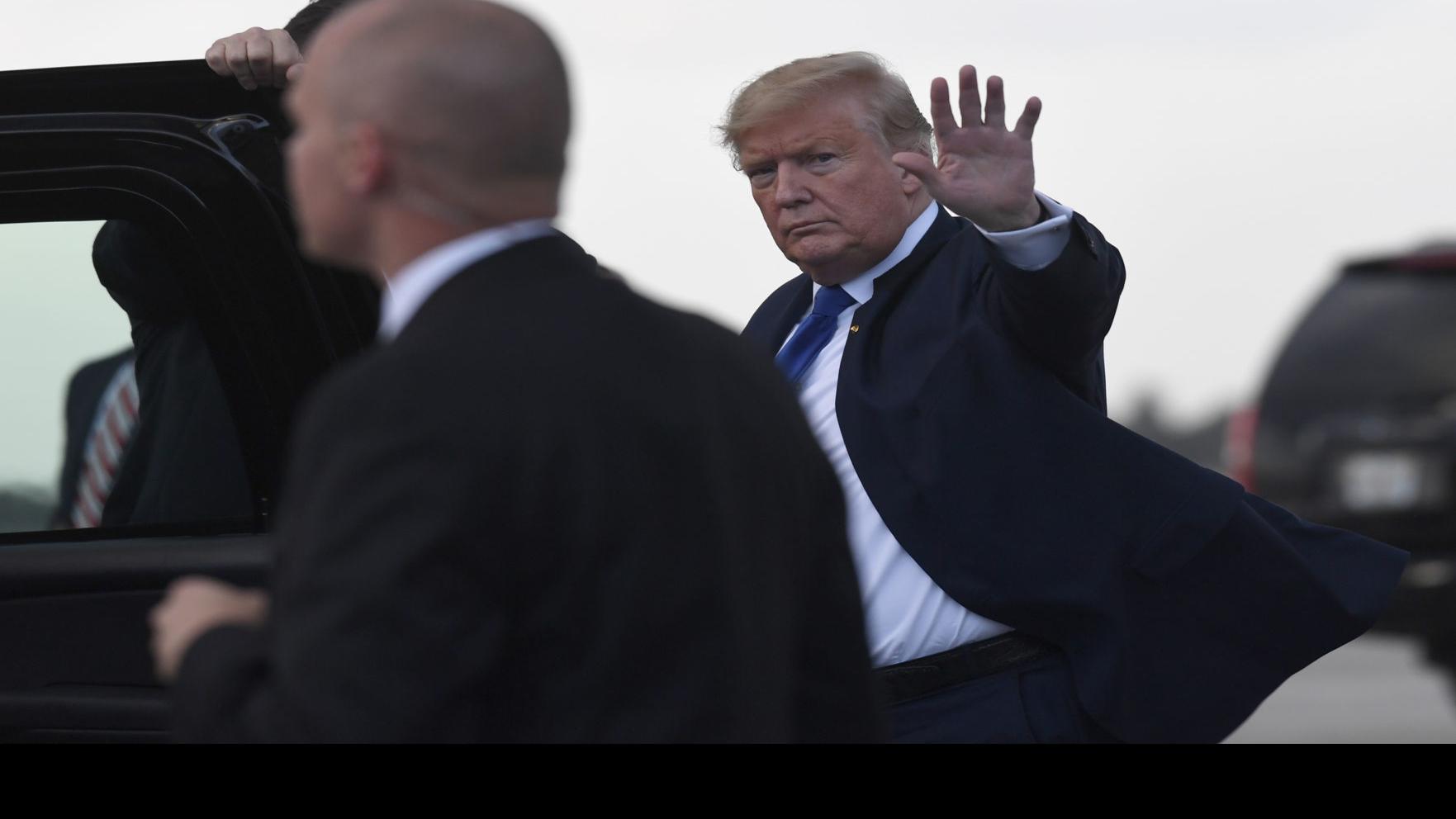 wallpapers White House Senior Advisor Eric Herschmann herald and news