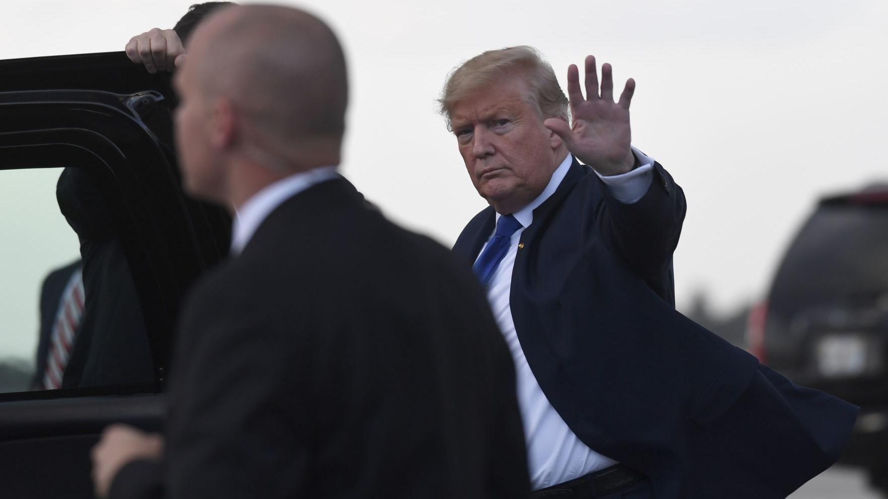 wallpapers White House Senior Advisor Eric Herschmann herald and news
