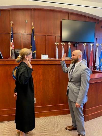 Dan Higgins joins Klamath County district attorney #39 s office as deputy