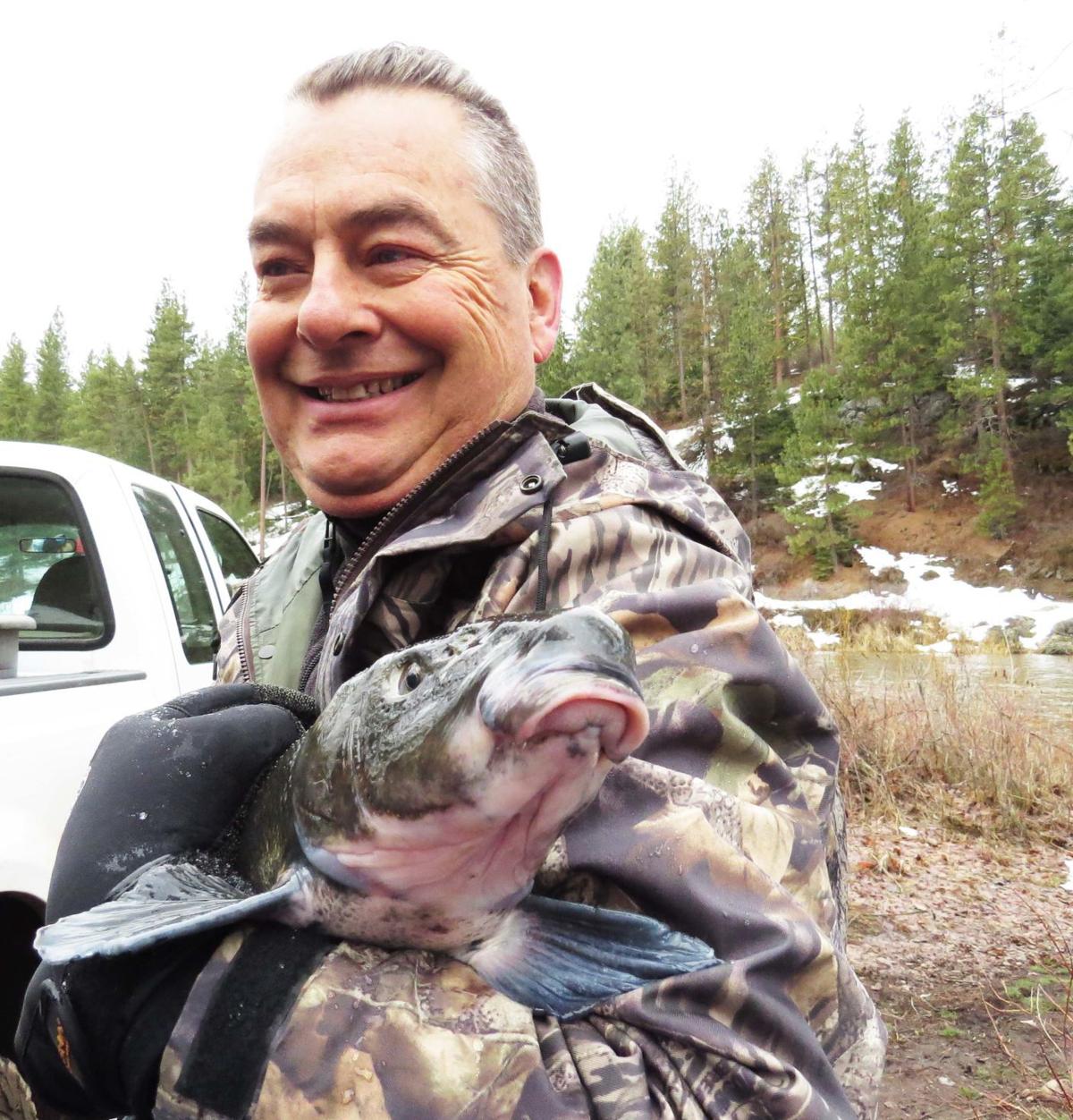 Klamath Tribes honor C'waam