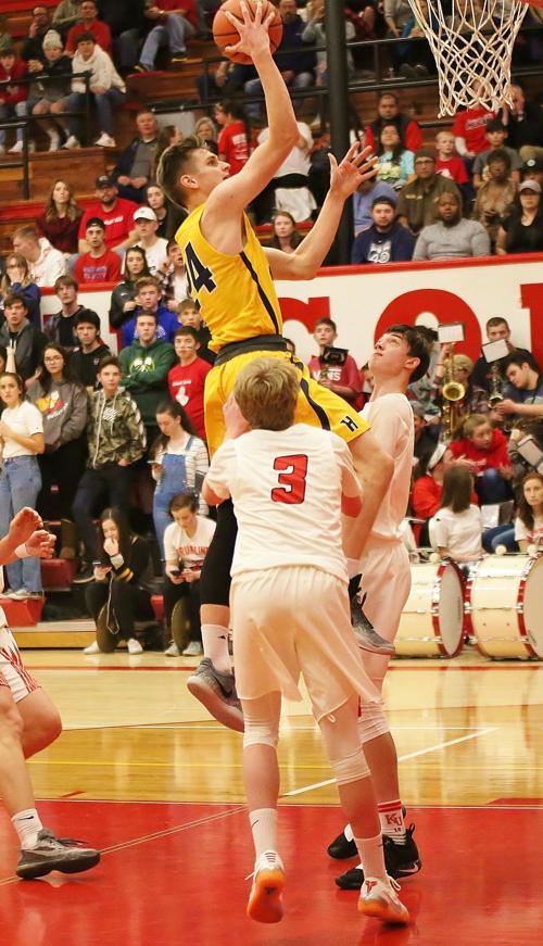 Henley At Ku Boys Basketball 10 Jpg Klamath Heraldandnews Com