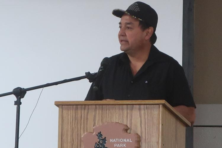 Modoc War Remembrance Series Comes To An End News Heraldandnews