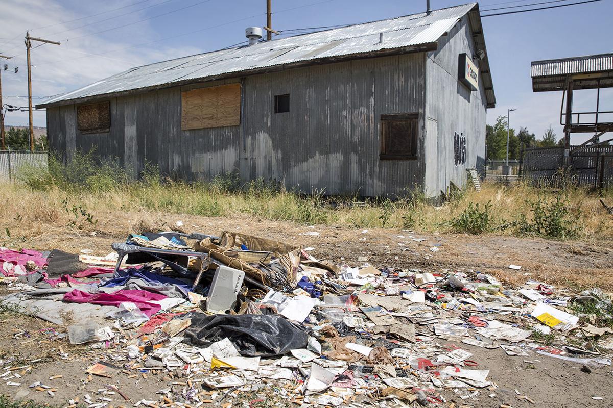 Special Report Squatters Rights? Wrong News