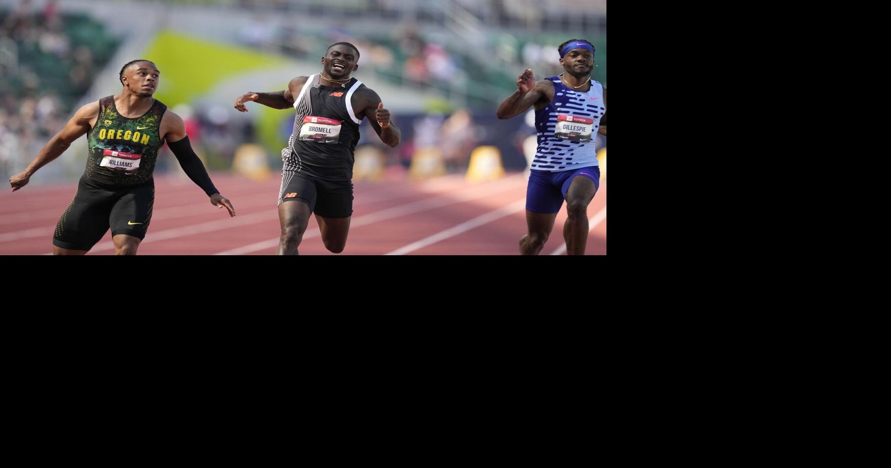 ‘You can’t coach fast’: Oregon track star Micah Williams joins Ducks ...