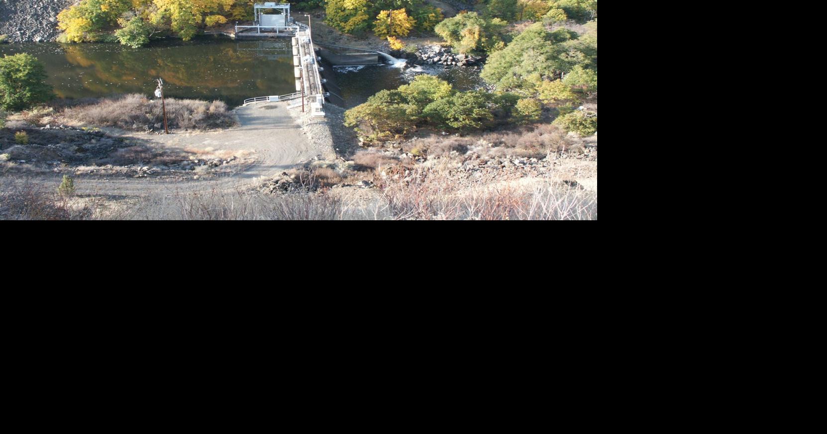 Copco 2 Dam: Construction underway on removal, expected to continue though summer