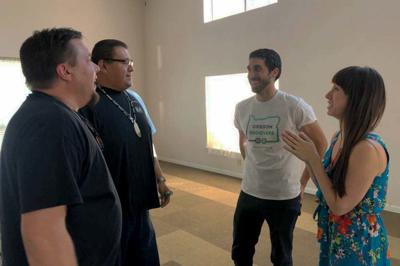 Oregon Recovers Meeting