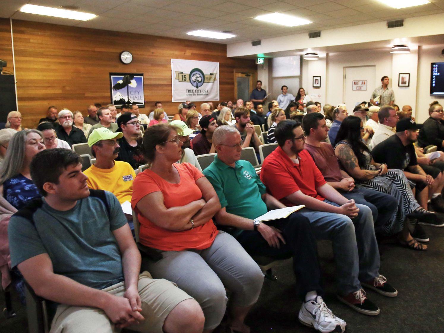 City Residents To Vote On Recreational Marijuana Community