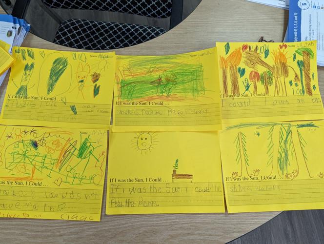 Educators with Chiloquin ties provide eclipsefocused lessons News