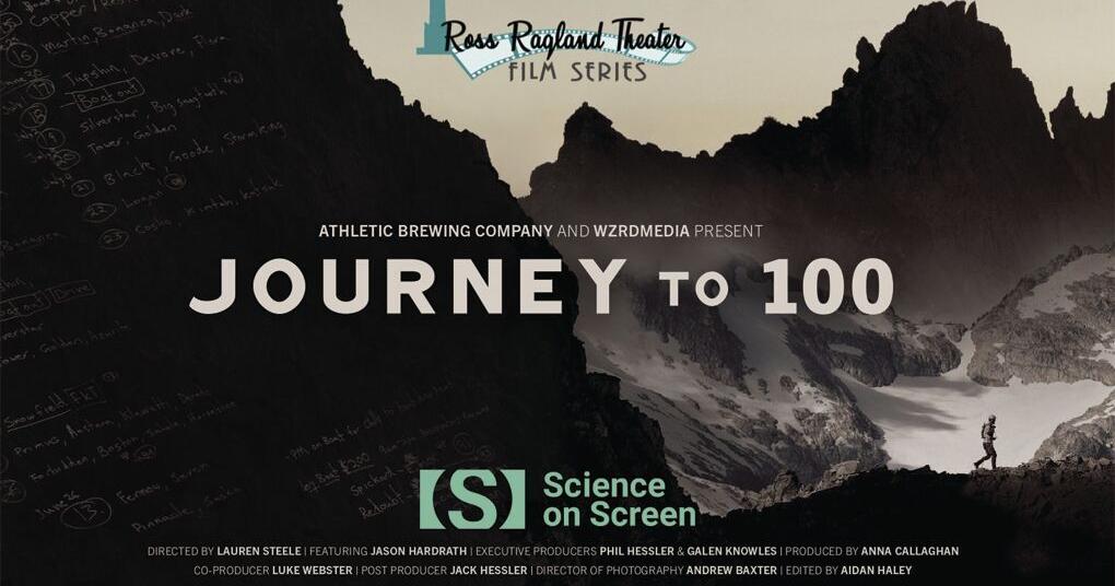 Science on Screen präsentiert „Journey to 100“ – Herald and News Science on Screen präsentiert „Journey to 100“ – Herald and News