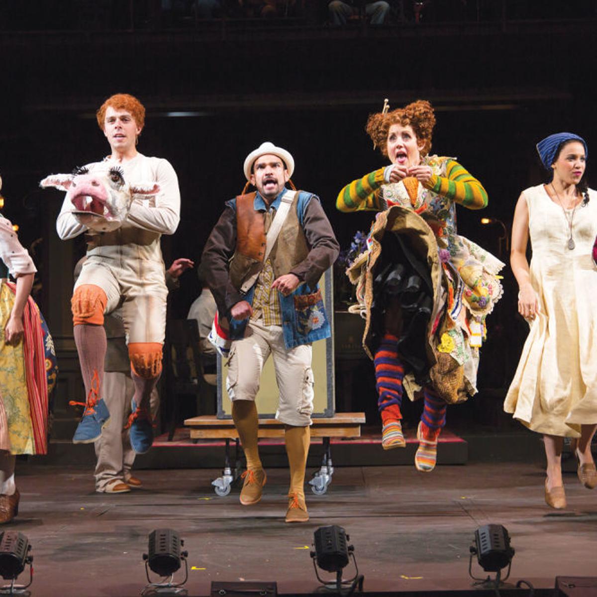 Oregon Shakespeare Festival Is Flying High Limelighter Heraldandnews Com Oregon Shakespeare Festival 2022 Schedule