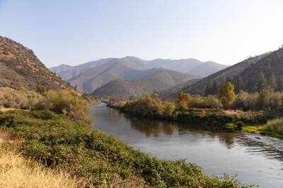 klamath river