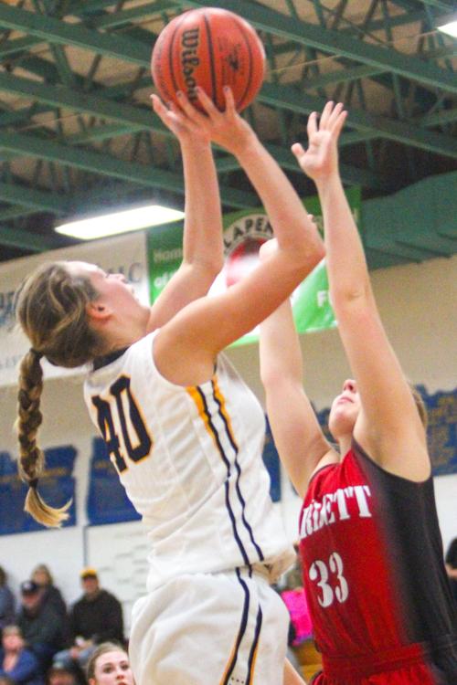 Corbett At Henley Girls Boys Basketball Class 4a Osaa State